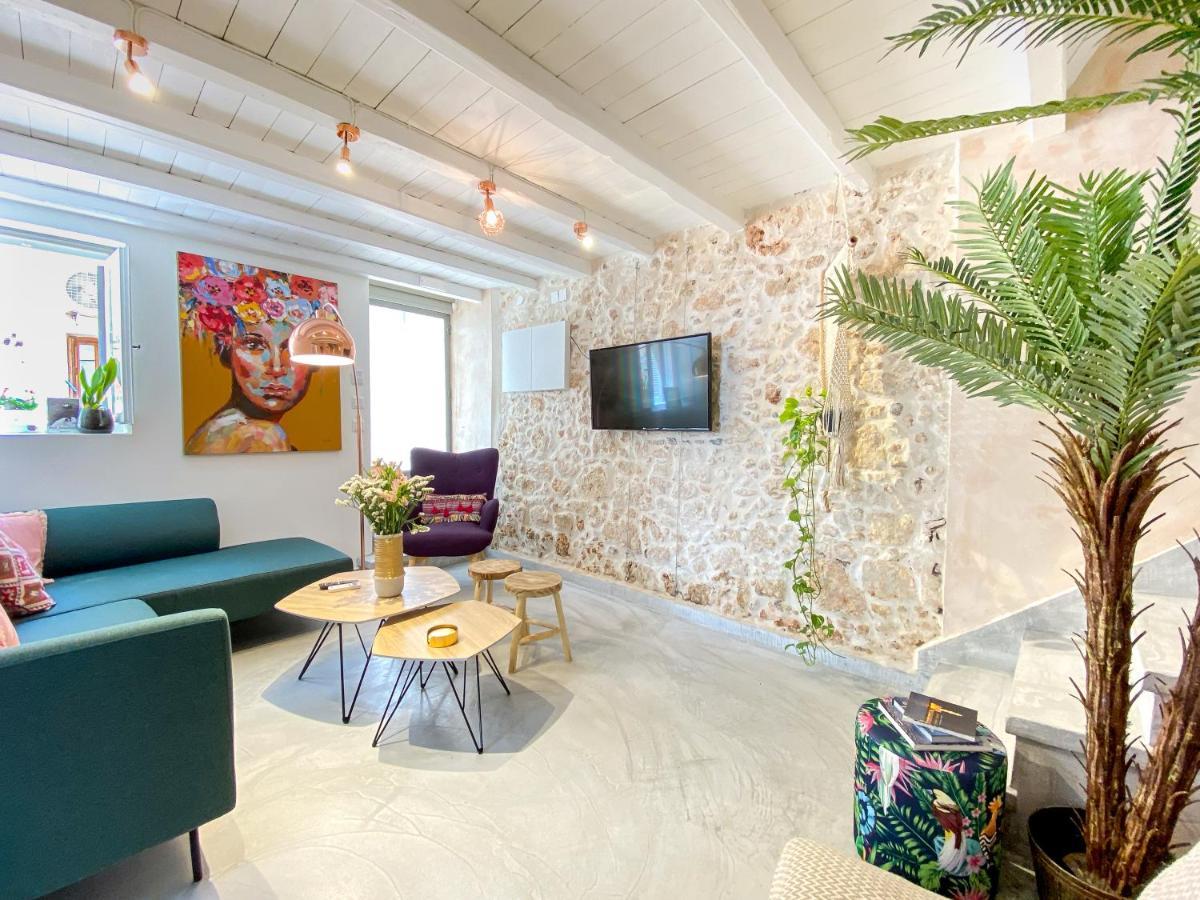 הוילה חאניה Izmir House מראה חיצוני תמונה