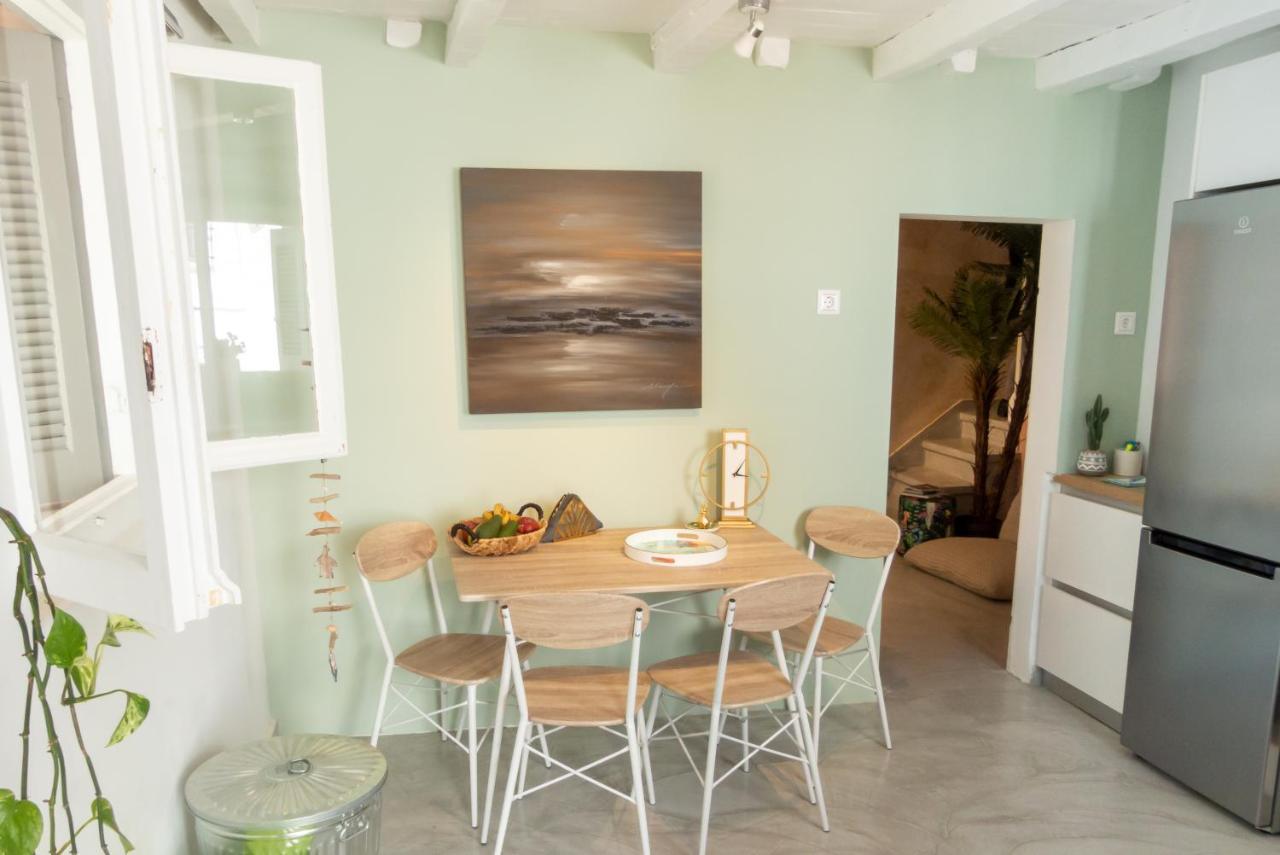 הוילה חאניה Izmir House מראה חיצוני תמונה
