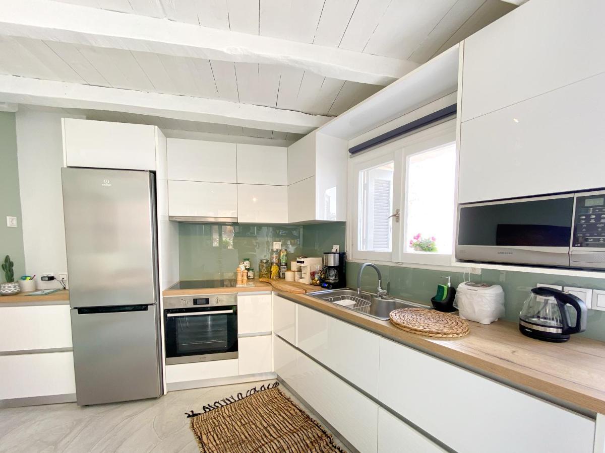 הוילה חאניה Izmir House מראה חיצוני תמונה